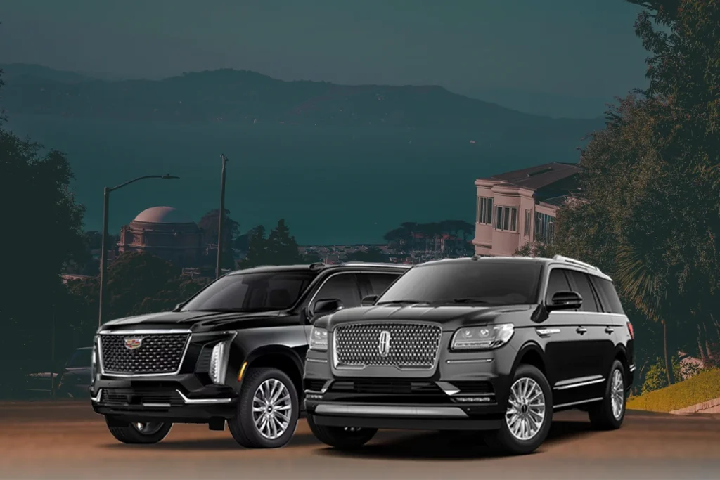 Affordable Black Car Service for Every Dallas Event