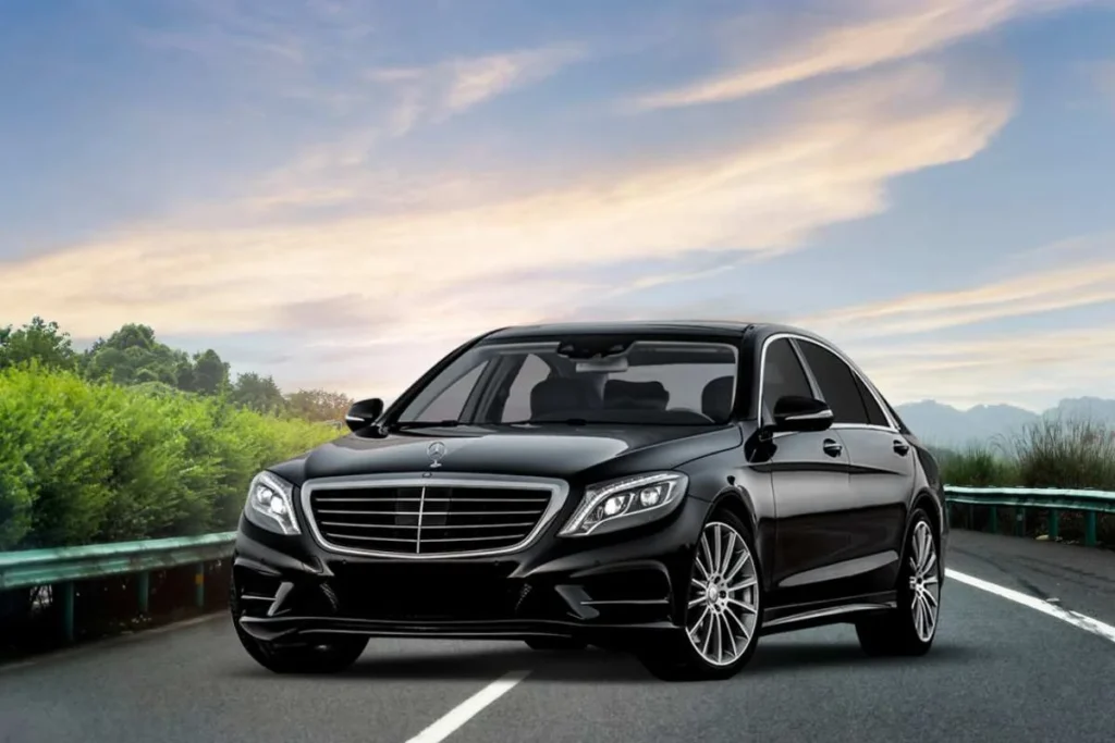 Point-to-Point Limo Service for Corporate Travel