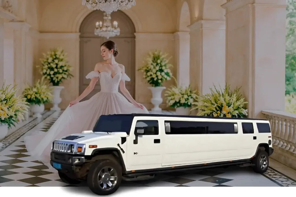 Arrive Like a Princess in a Stunning Quinceañera Limousine