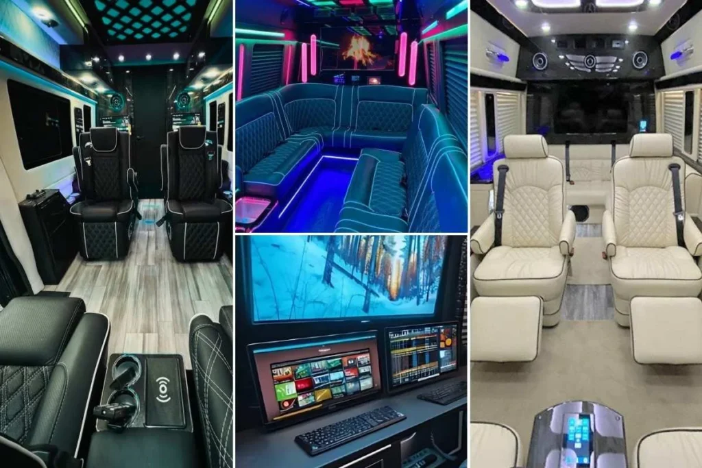 Why Choose a Sprinter Van Rental?