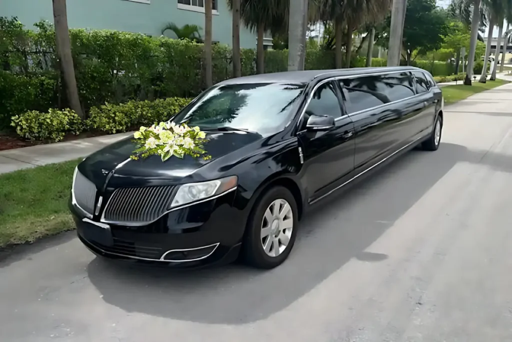 Funeral Limo Service