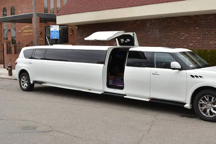 Funeral limo Services in Dallas