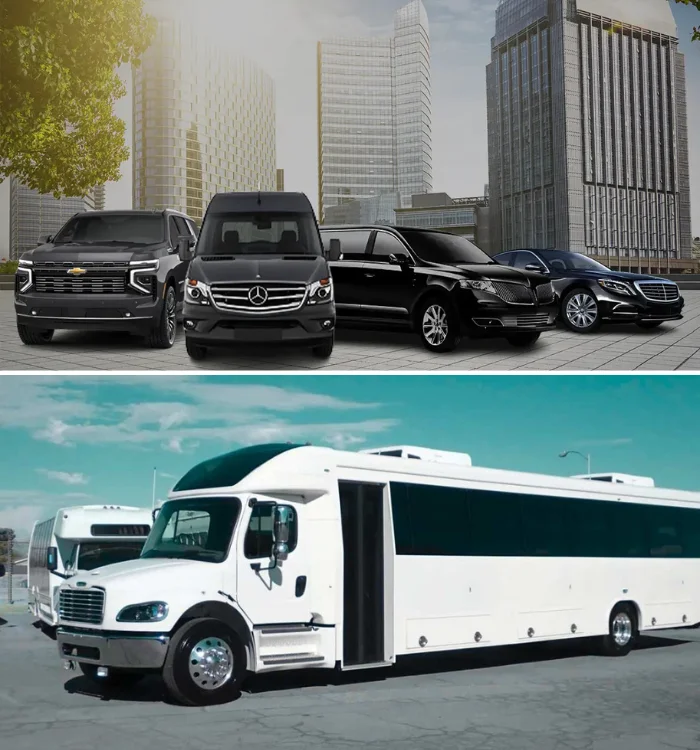 Luxury Point-to-Point Transportation – Dallas at Its Best