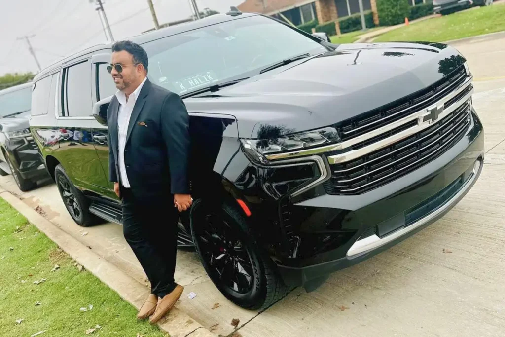 Meet Your Chauffeur – Professional, Polite, and Punctual