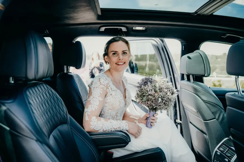 Luxury. Comfort. Perfection — Choose Our Dallas Wedding Transportation