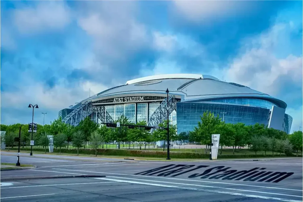 AT&T Stadium (Arlington)