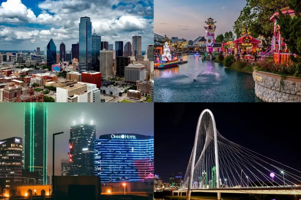 Areas We Proudly Serve Across Dallas and Beyond