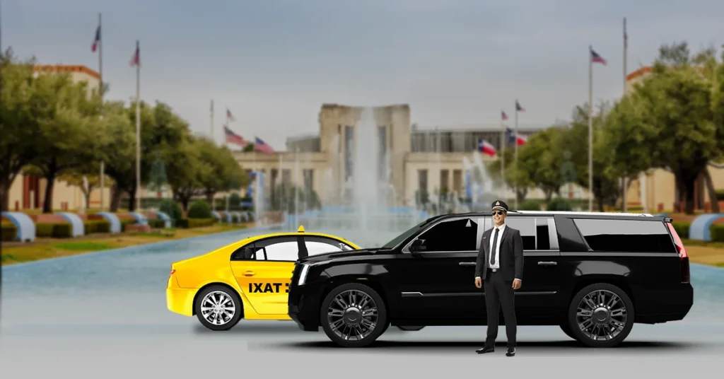 Black Car Service Over Taxi_ What Makes Black Cars the Better Choice