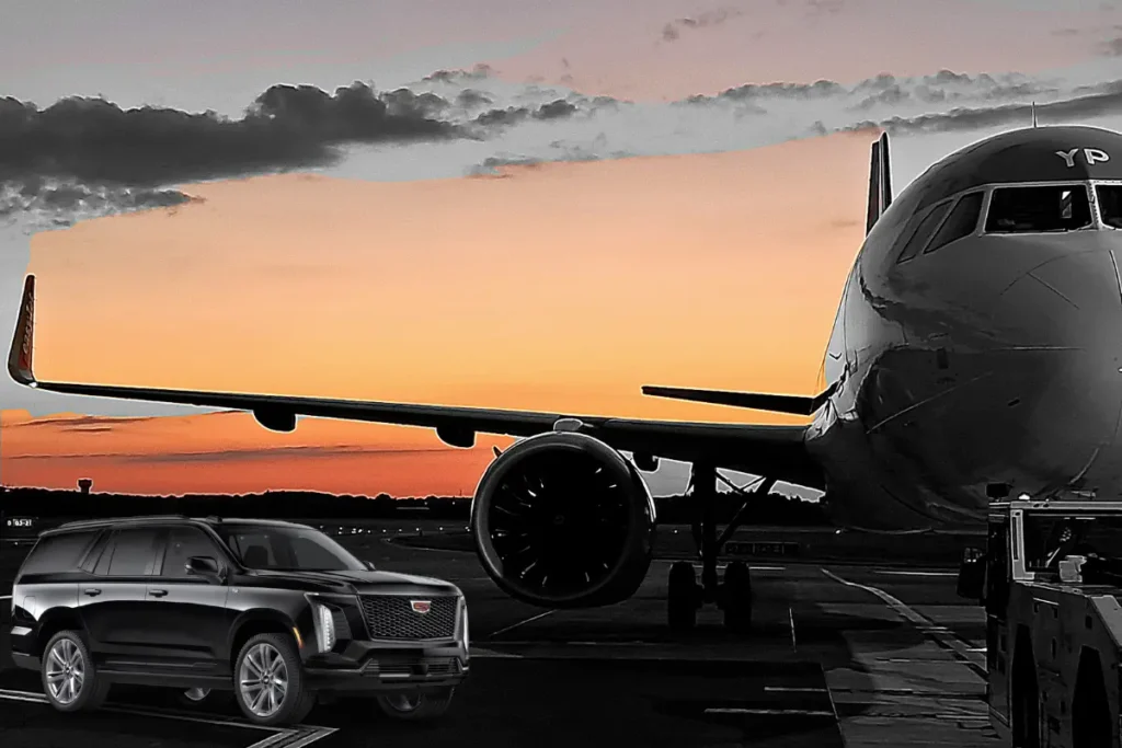 Car Service for Airport & City Travel