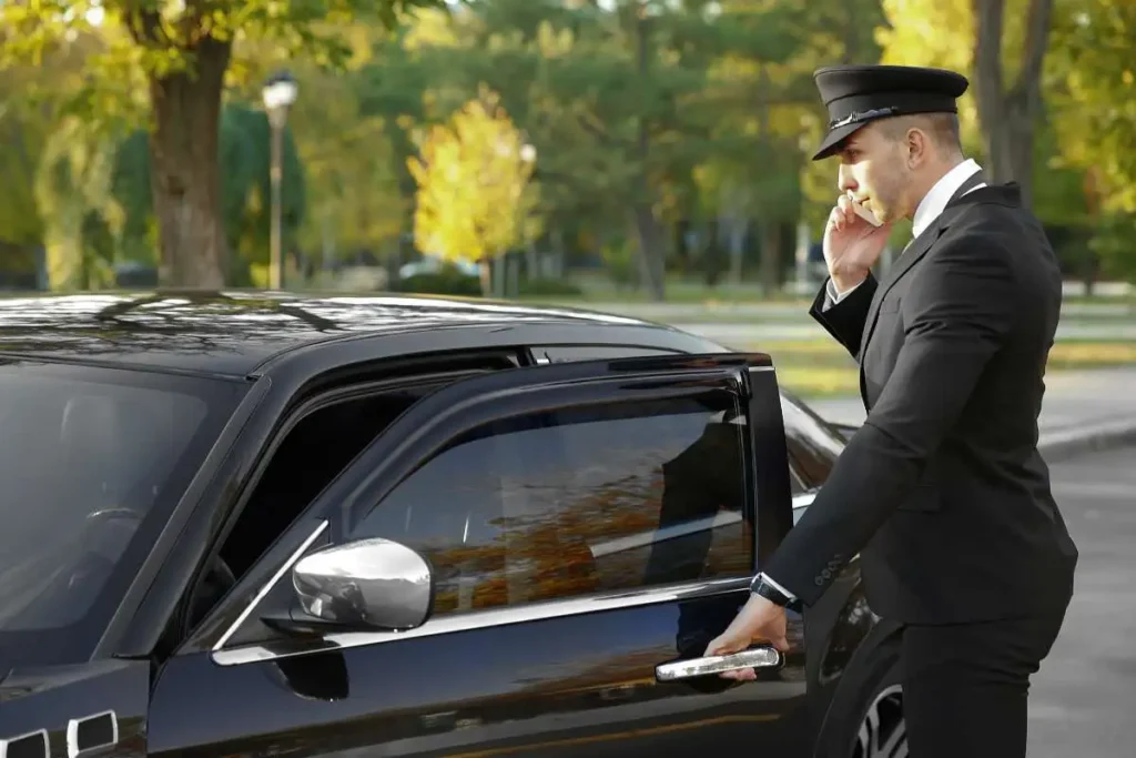 Chauffeur Services Near Dallas, TX
