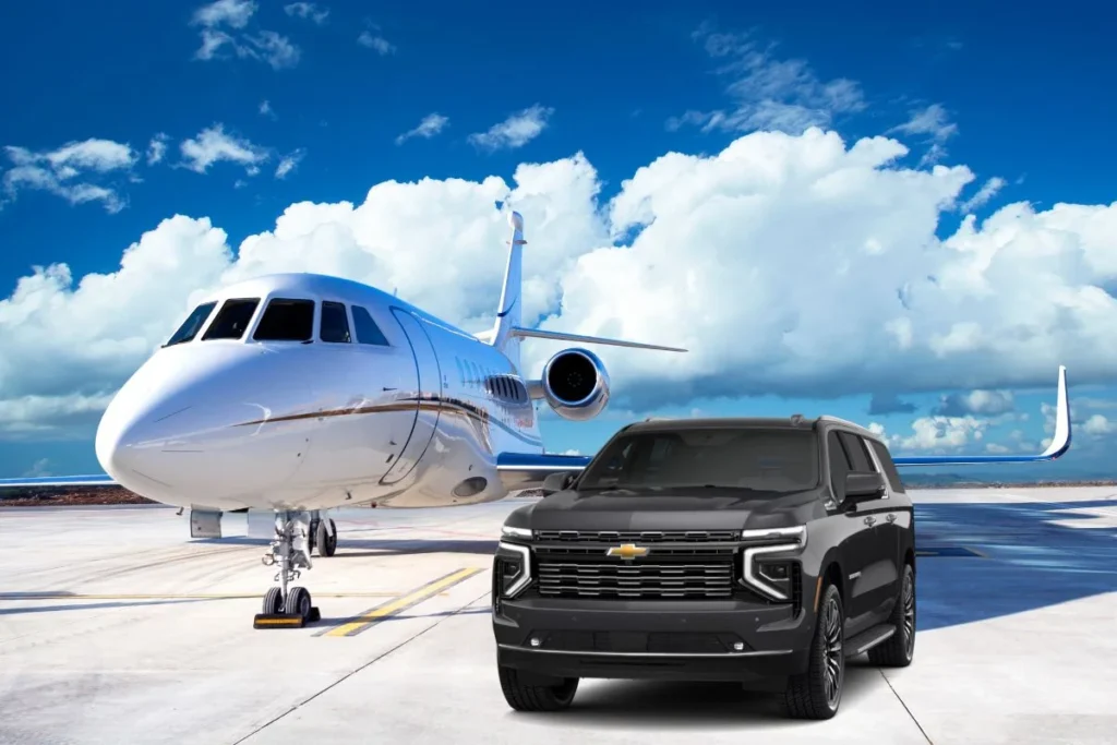 DFW Airport Pickups & Drop-offs Made Easy