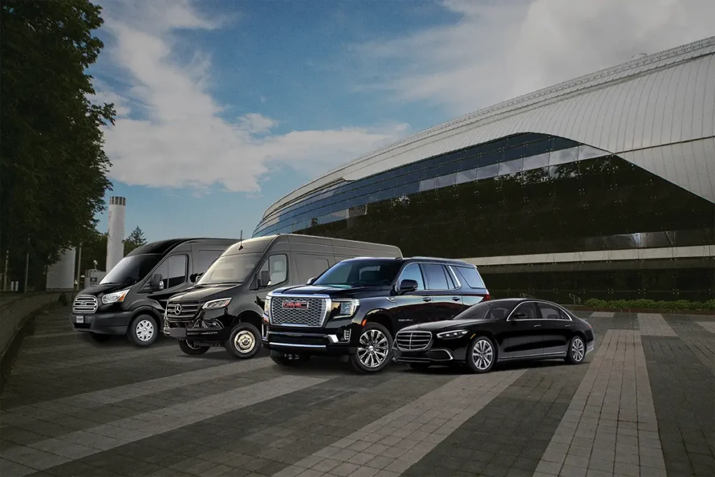 Dallas-Corporate-Shuttle-Services: Employee Shuttle Service in Dallas