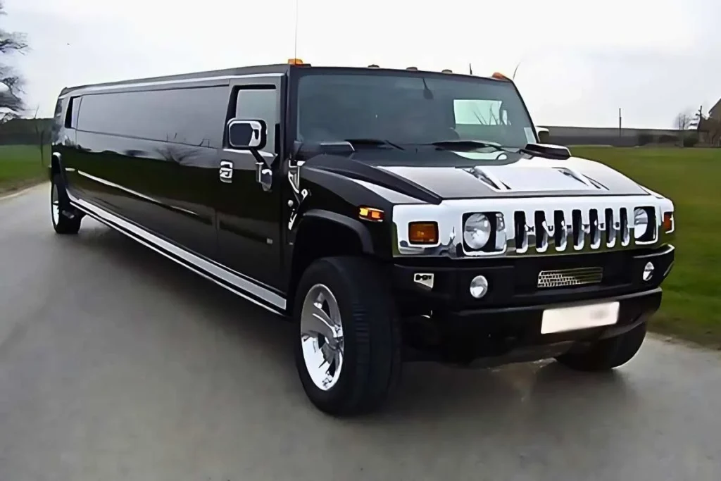 Dallas Hourly Stretch Limo & Sprinter Service