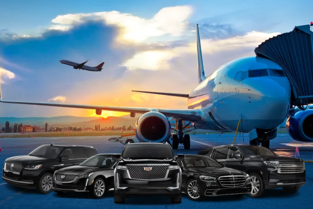 Dallas Love Field Airport Transportation