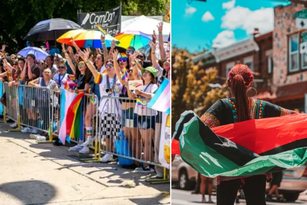 Dallas Pride Parade & Festival-Juneteenth Celebrations Across Dallas