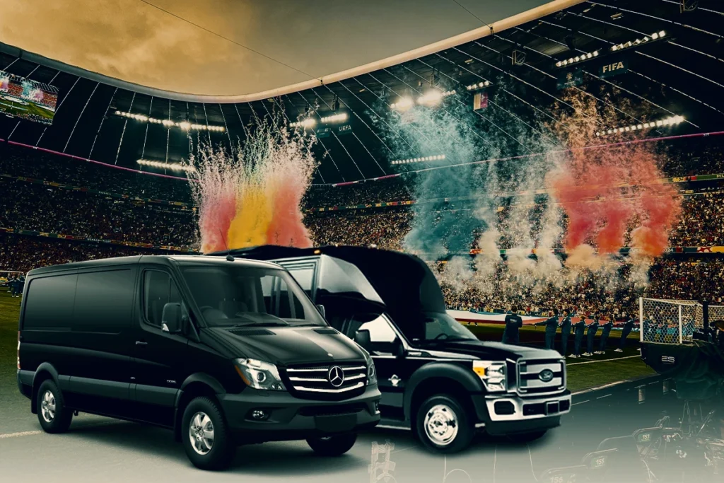 Dedicated Group - Corporate Solutions for Texas World Cup