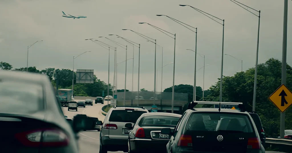 Everyday Travel Challenges – Traffic, Long Distances, and Airport Rush