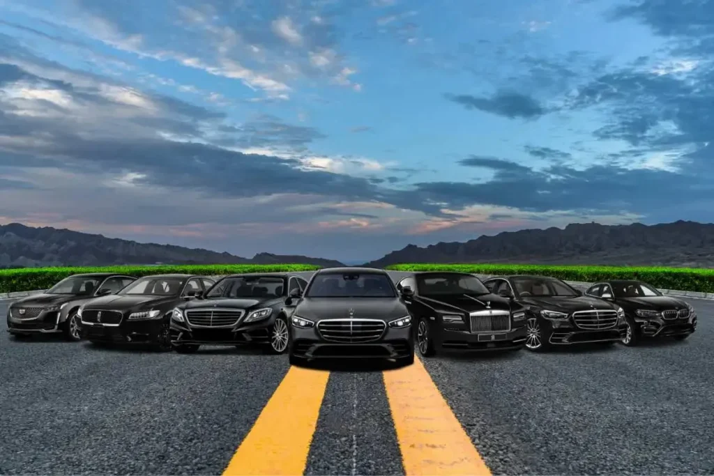 Dallas Round-Trip Car Service for Airport & City Travel