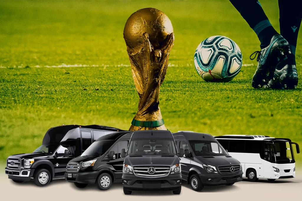 FIFA 2026 World Cup Transportation –