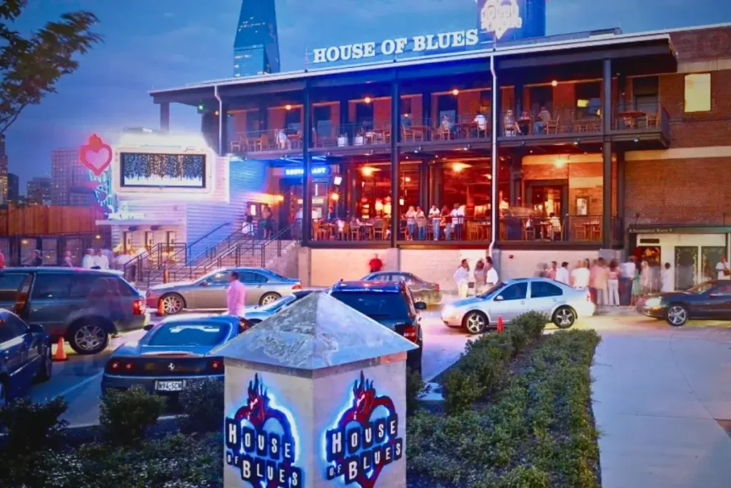 House of Blues Dallas