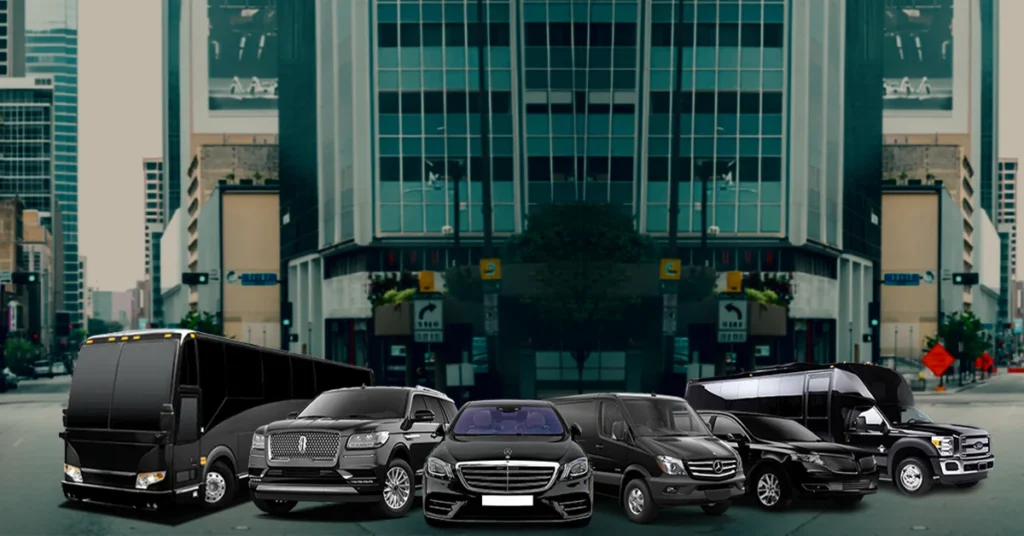 How to Choose the Right Black Car Service in Dallas