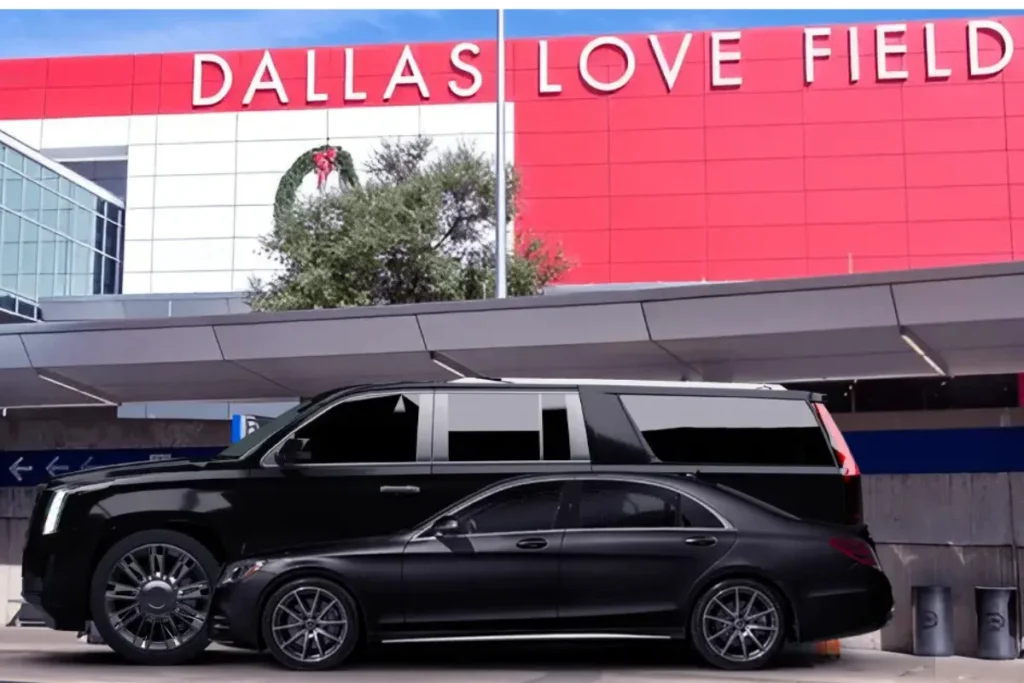 Love Field & DFW FBO VIP Transfers Made Easy