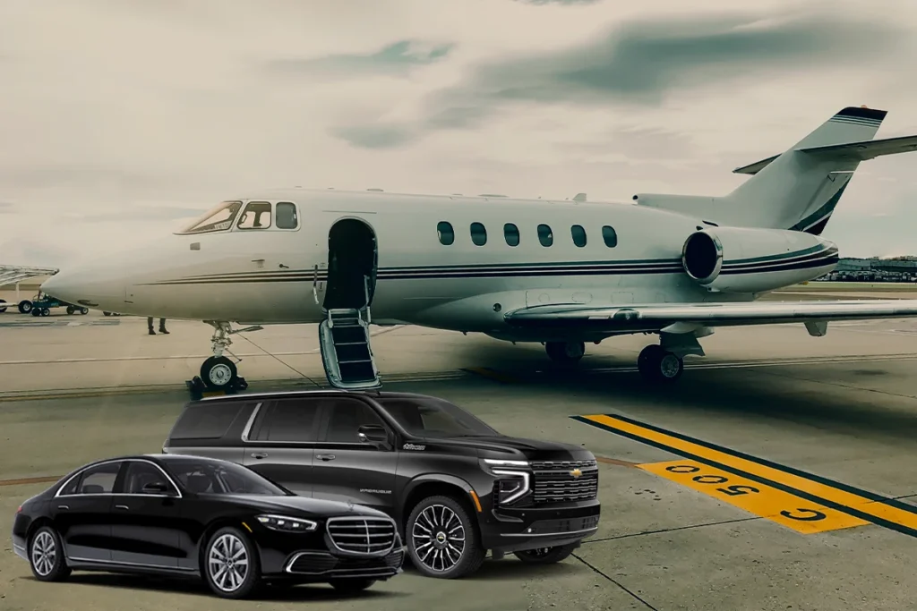 Luxury Private Aviation Transportation in Dallas
