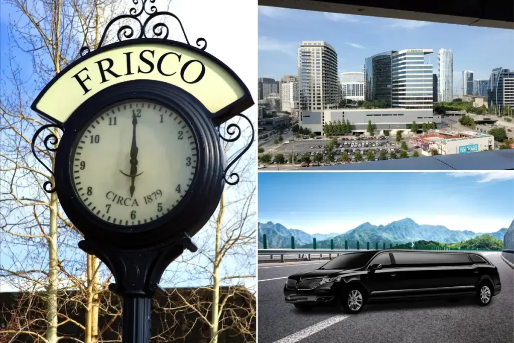 Stretch Limo Services Beyond Dallas, Texas