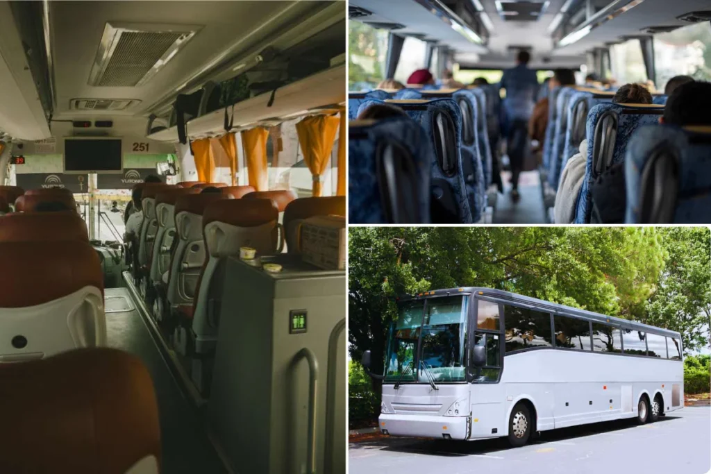 Productive Travel with Premium Amenities