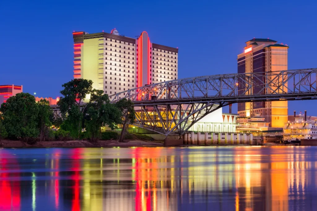 Shreveport Casinos
