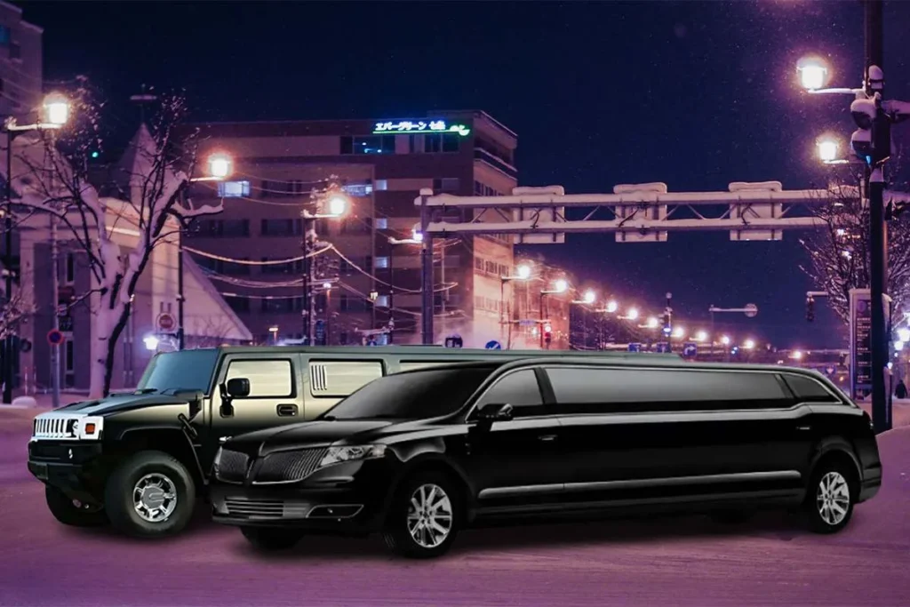 Point-to-point Limo service for Weddings