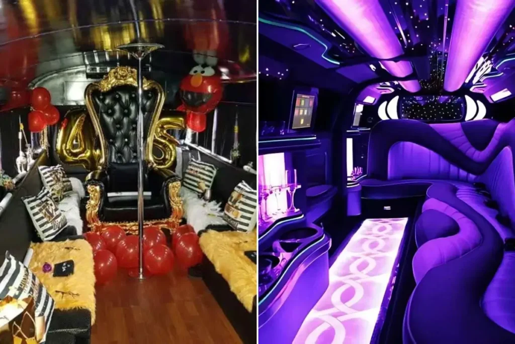 The Advantages of Celebrating Your Birthday in a Limousine
