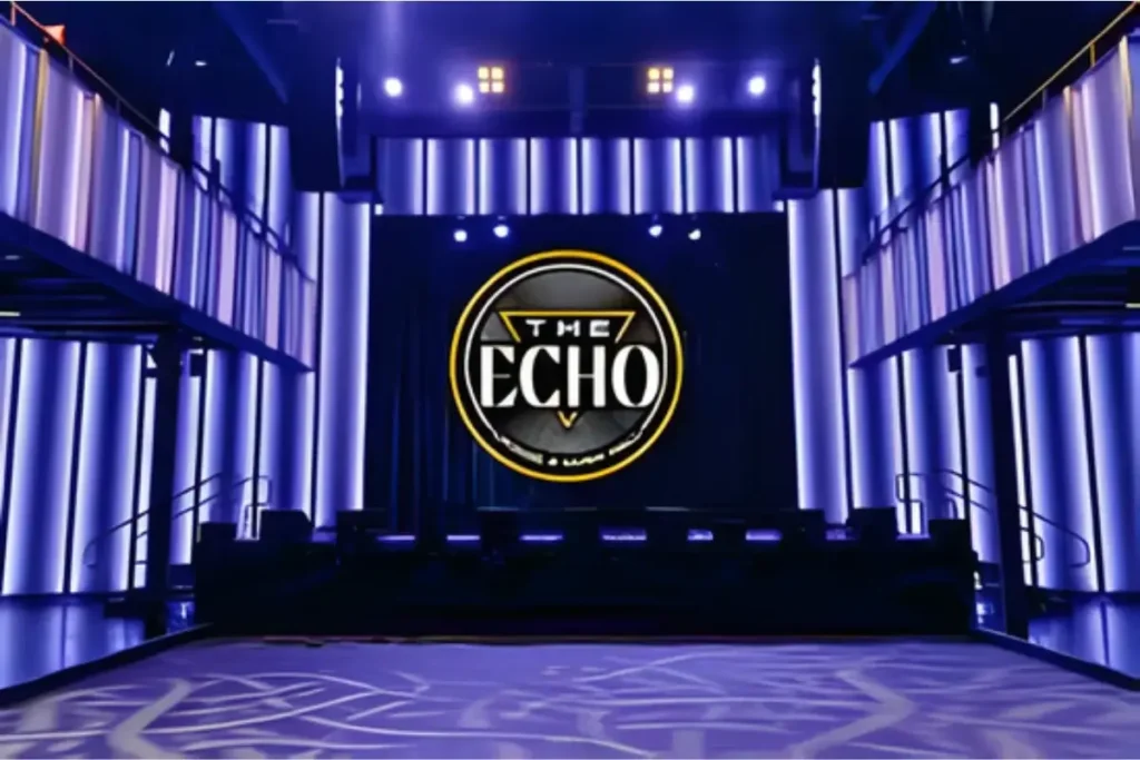 The Echo Lounge & Music Hall