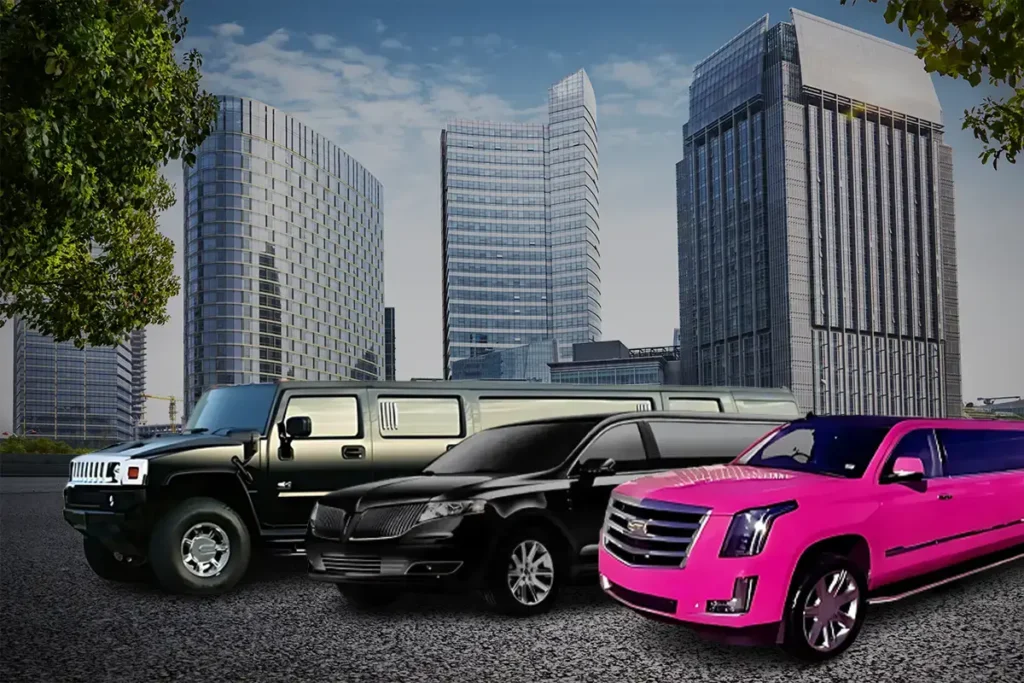 Types of Graduation Limos Available in Dallas