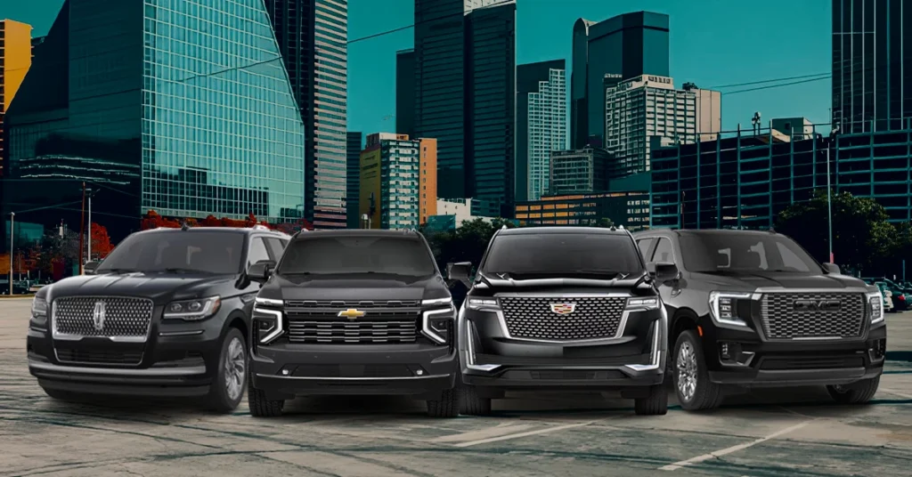 Unique Advantages of Black Car Service in Dallas