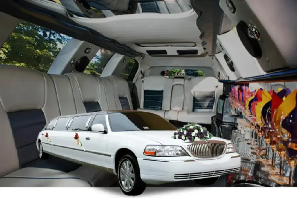 Dream Dallas Wedding Transportation