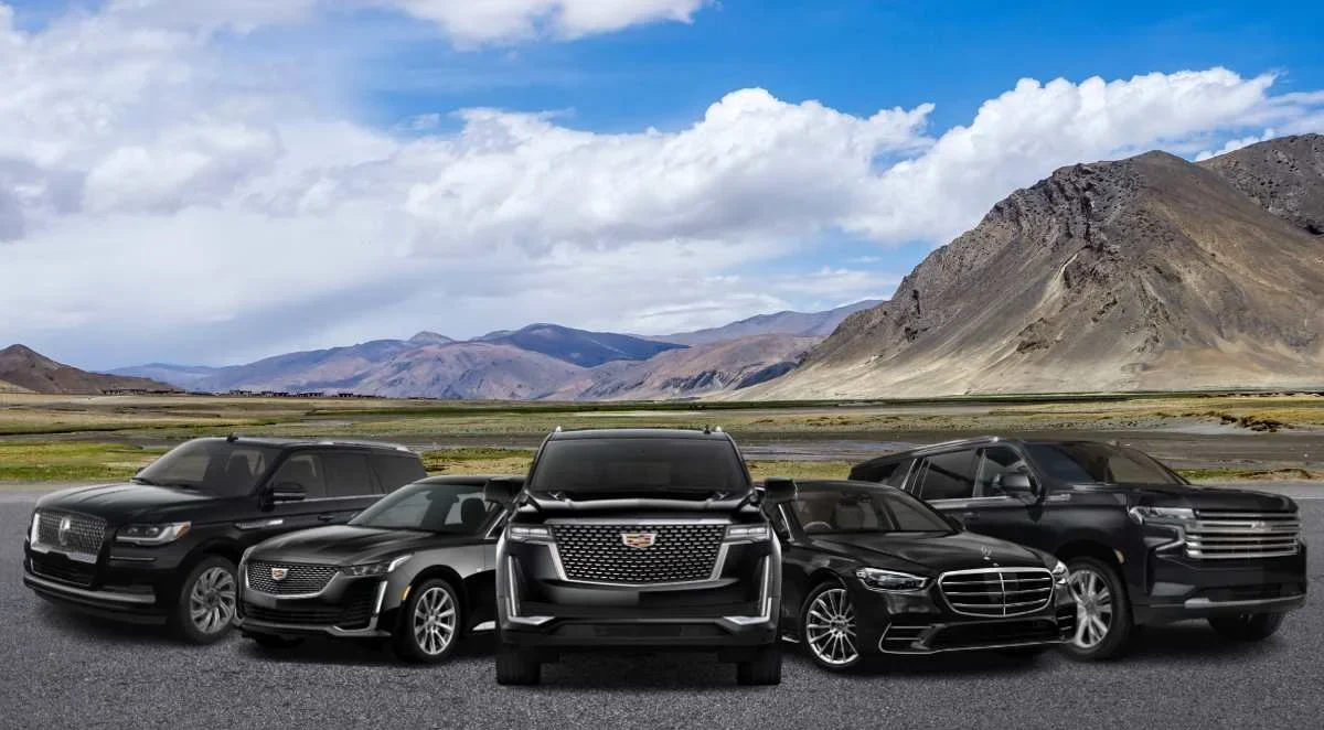 What Is Black Car Service? Everything You Need To Know - United CLS