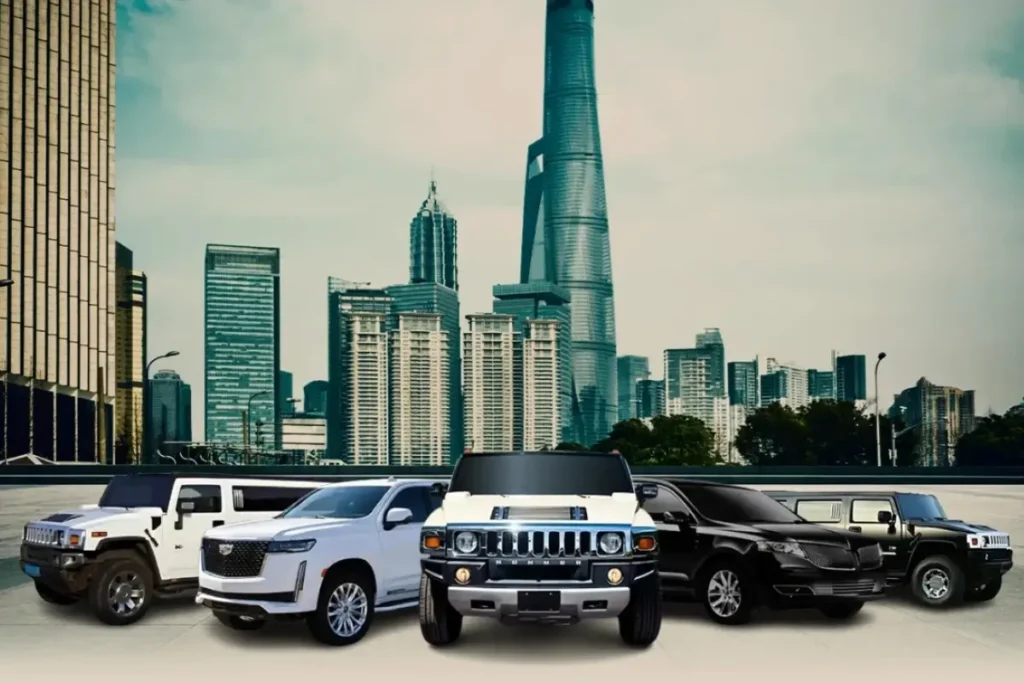 Why Choose Our Stretch Limo Service in Dallas