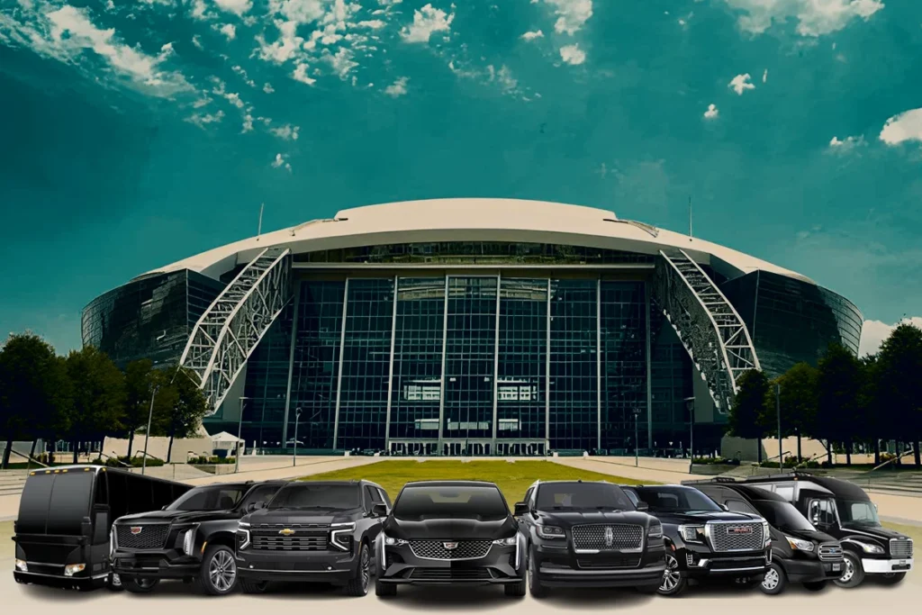 Why Choose UnitedCLS for FIFA Club World Cup Transportation in Dallas