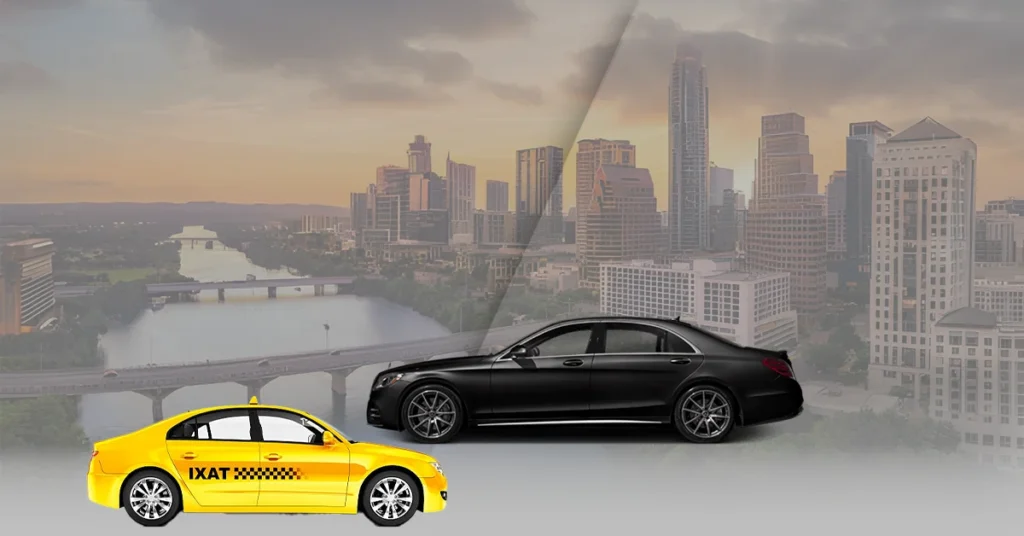 Why Dallas Professionals Choose Black Car Service Over Taxi