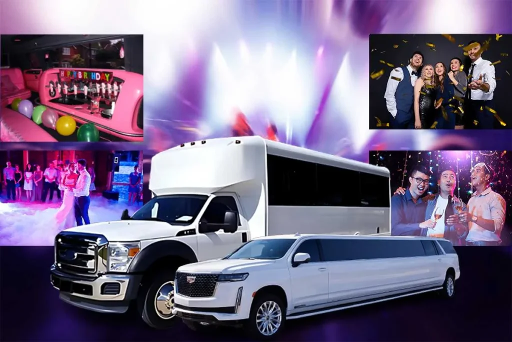 Why We're the #1 Choice for Birthday Limo Rentals