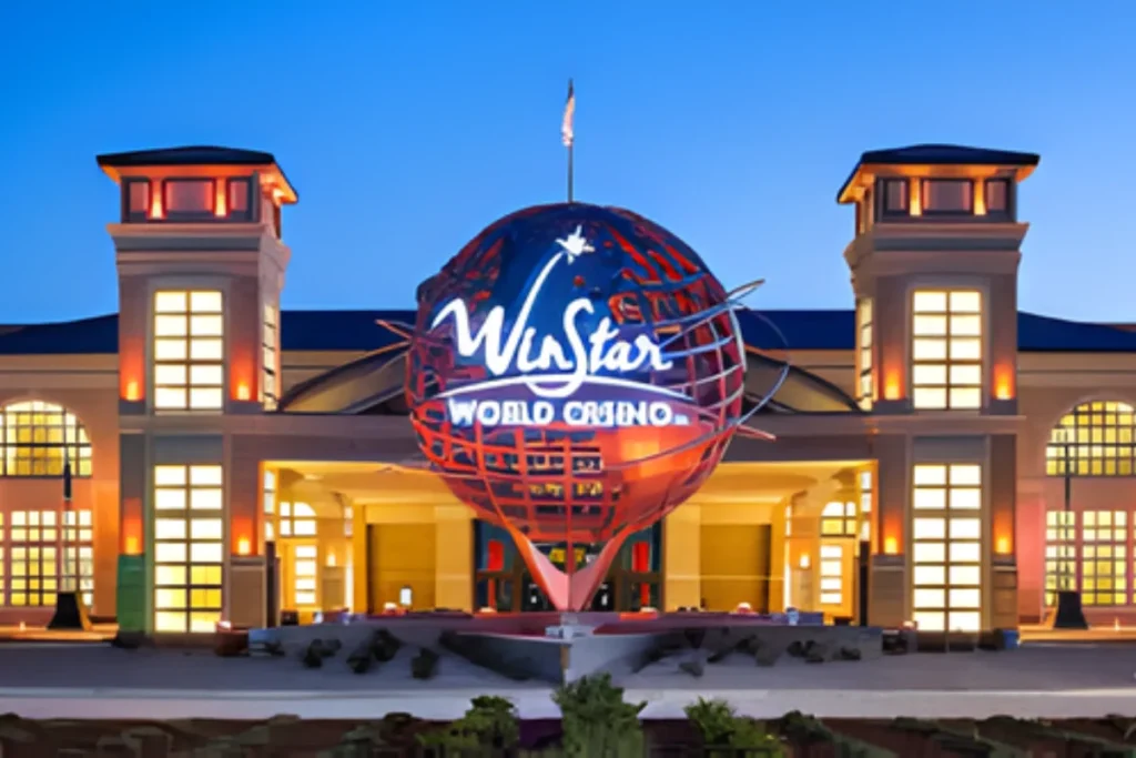 Winstar Casino (Thackerville, OK)