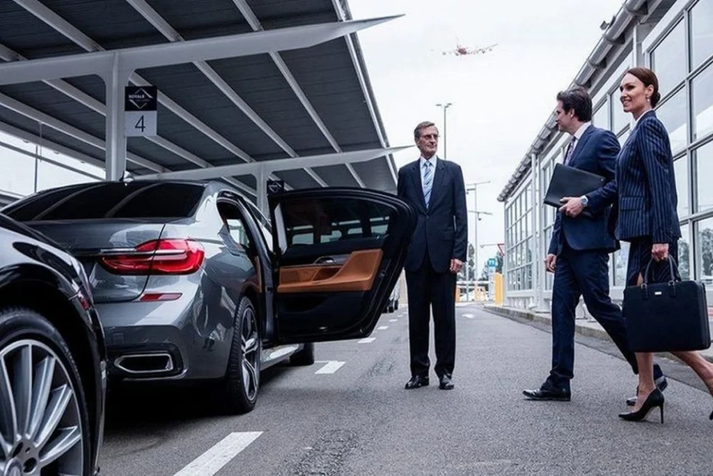 Airport Chauffeur Service Houston – IAH & Hobby