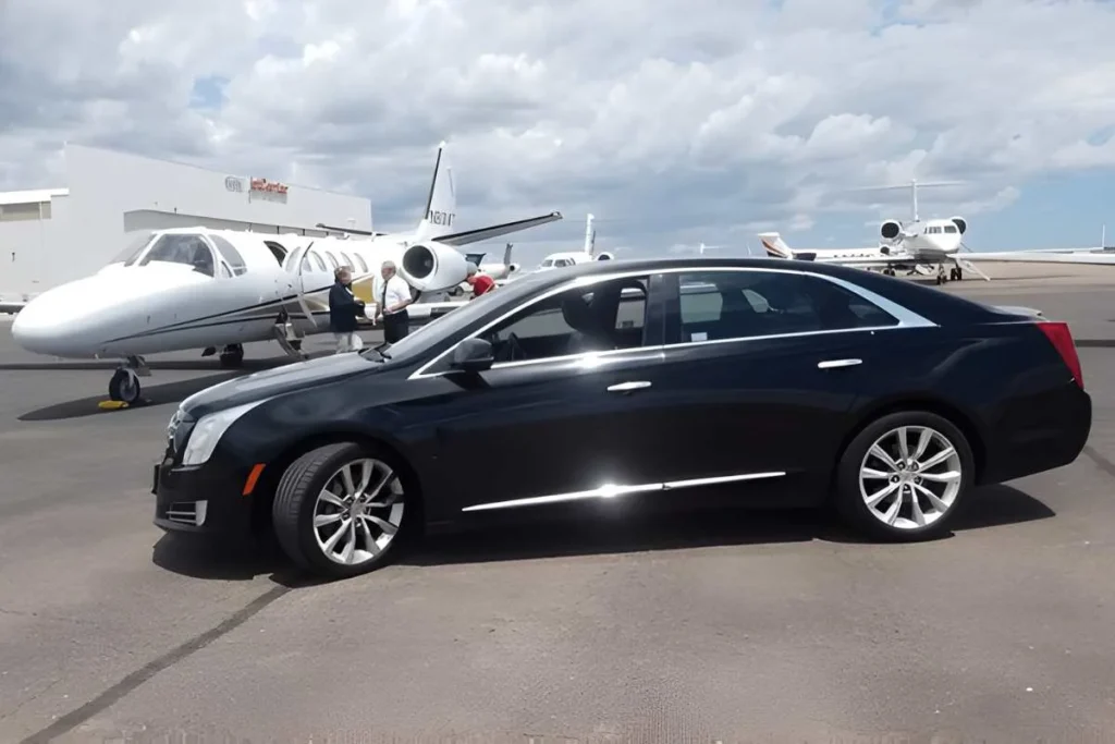 Airport Black Car Service Austin