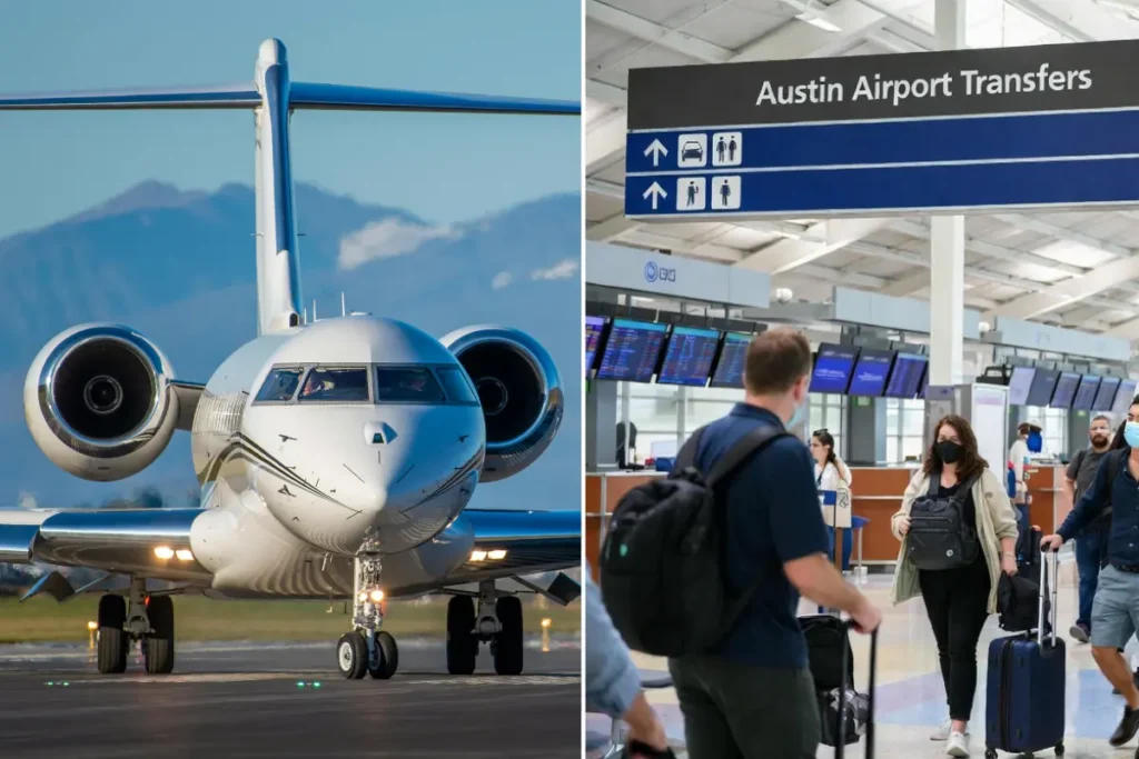 Austin Airport Transfers