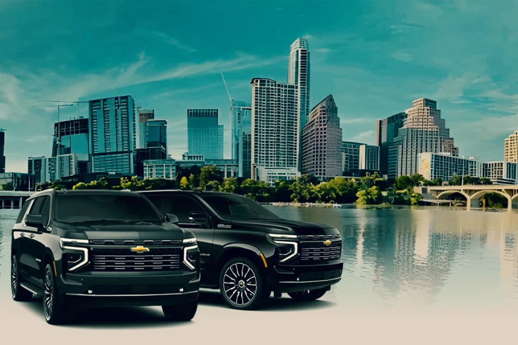 Austin Private Car Service – Professional Chauffeur - Luxury Transportation
