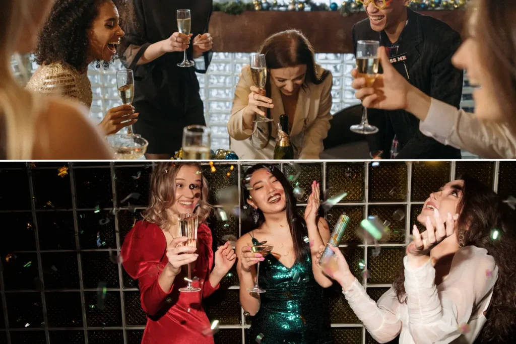 Bachelor/Bachelorette Parties