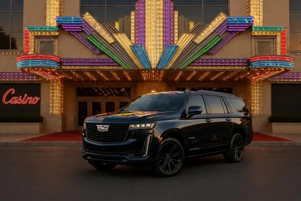 Casino Limo Service