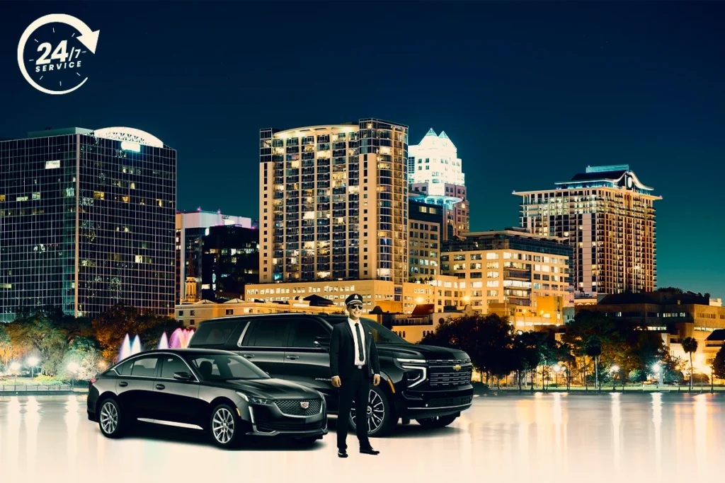 Chauffeur Service Austin_ TX - 24_7 VIP Travel