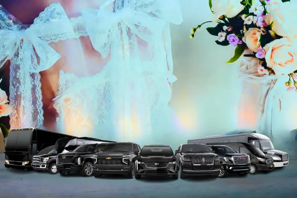 Wedding Transportation Austin, TX
